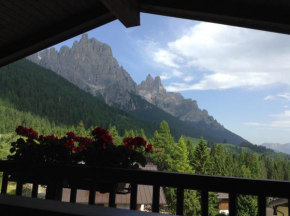 Appartamenti Zecchini San Martino Di Castrozza